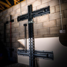 Load image into Gallery viewer, Wall Mounted Folding Rack