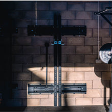 Load image into Gallery viewer, Wall Mounted Folding Rack