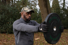 Load image into Gallery viewer, Rubber Bumper Plate