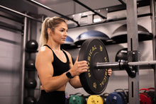 Load image into Gallery viewer, Rubber Bumper Plate