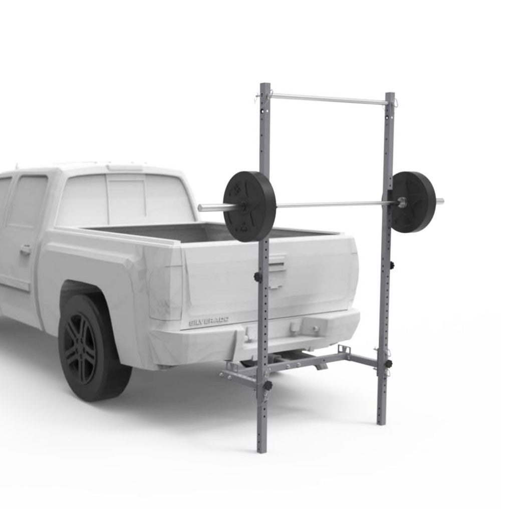 Trailer Hitch Hitch Fit Squat Rack Receiver Hitch Adaptor Inch