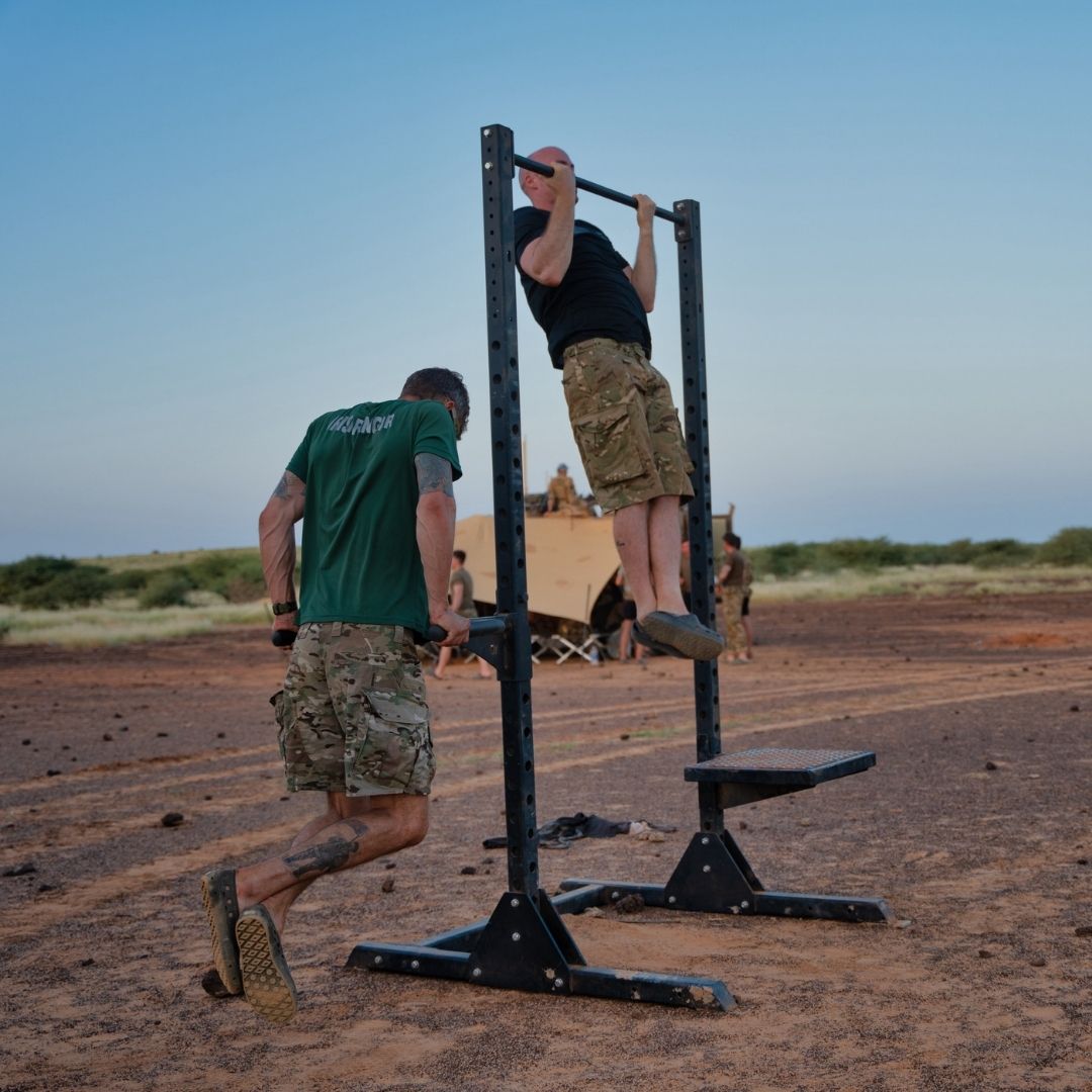 Garage Rack – BeaverFit