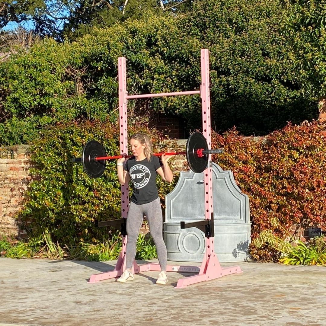 Garage Rack – BeaverFit