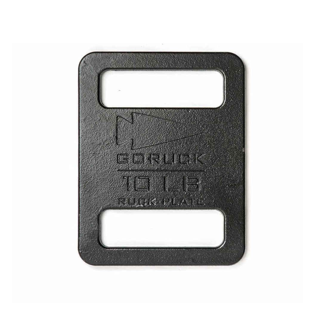 Ruck Plate