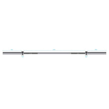 Load image into Gallery viewer, Pro Olympic Bar - 7ft (Inc. Bearings)
