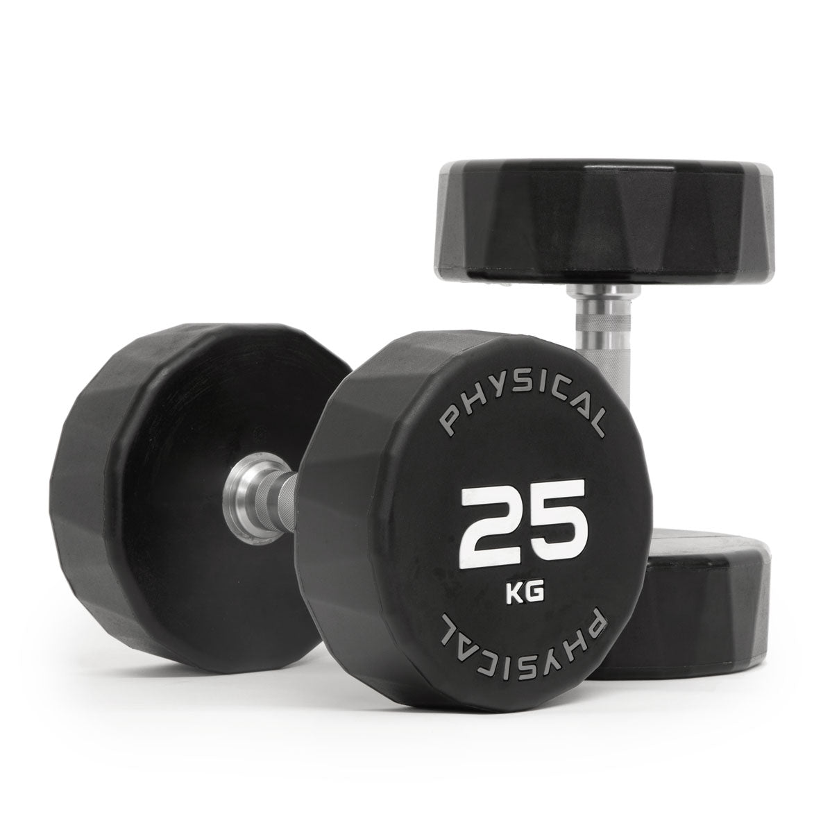 Fitness gear discount 25 lb dumbbells