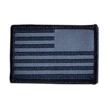 Load image into Gallery viewer, GoRuck Patch - Reflective Reverse Flag
