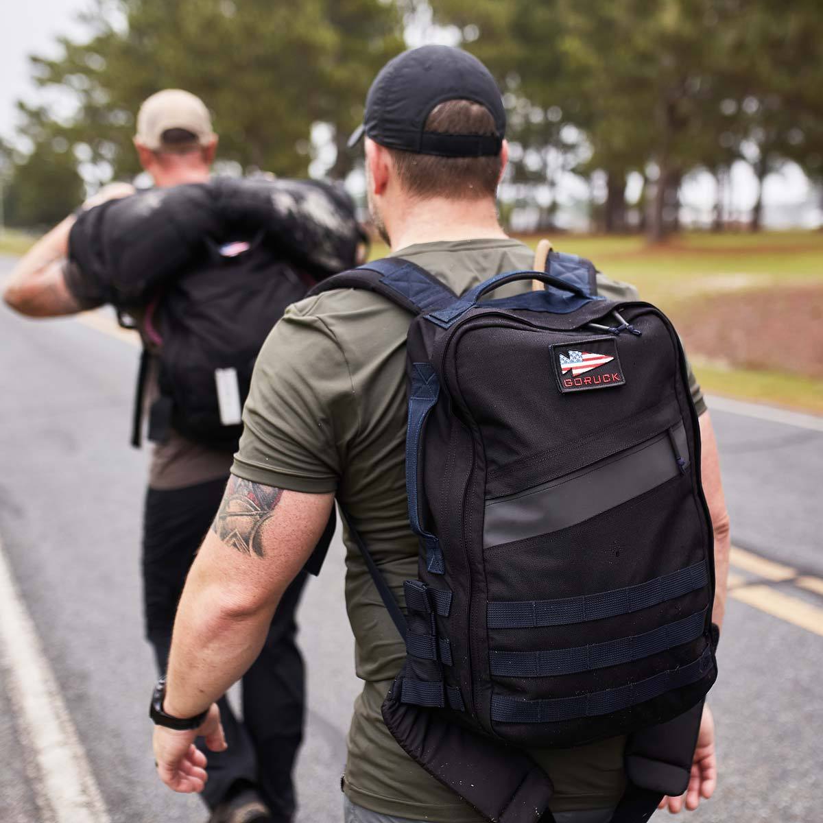 国際格安配送 GORUCK RUCKER 3.0 20L リュック/バックパック